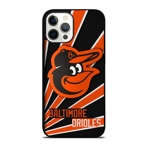 BALTIMORE ORIOLES 1 iPhone 12 Pro Max Case Cover