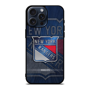 NEW YORK RANGERS 2 iPhone 15 Pro Max Case Cover NEW YORK RANGERS 2 iPhone 15 Pro Max Case Cover