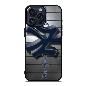 NEW YORK YANKEES 1 iPhone 15 Pro Max Case Cover NEW YORK YANKEES 1 iPhone 15 Pro Max Case Cover