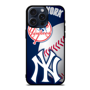 NEW YORK YANKEES NEW iPhone 15 Pro Max Case Cover NEW YORK YANKEES NEW iPhone 15 Pro Max Case Cover