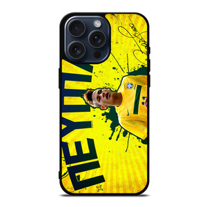 NEYMAR da SILVA iPhone 15 Pro Max Case Cover