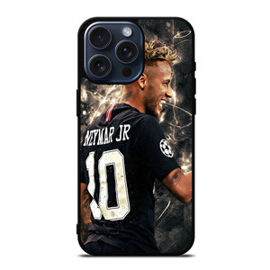 NEYMAR JR 10 PARIS SAINT GERMAIN 2 iPhone 15 Pro Max Case Cover