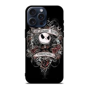 NIGHT BEFORE CHRISTMAS 2 iPhone 15 Pro Max Case Cover