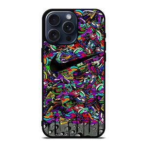NIKE AIR ART iPhone 15 Pro Max Case Cover