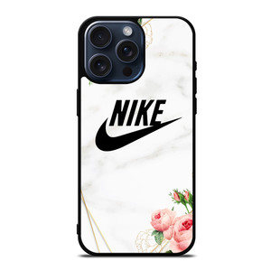 NIKE DAZZLE FLOWER iPhone 15 Pro Max Case Cover