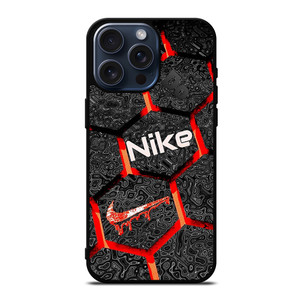 NIKE HEXAGON ART iPhone 15 Pro Max Case Cover NIKE HEXAGON ART iPhone 15 Pro Max Case Cover