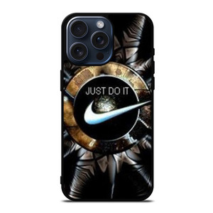 NIKE JUST DO IT 2 iPhone 15 Pro Max Case Cover