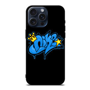 NIKE JUST DO IT GRAFFITI iPhone 15 Pro Max Case Cover