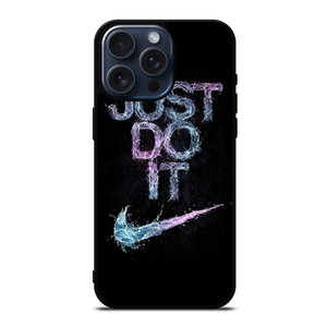 NIKE JUST DO IT LOGO iPhone 15 Pro Max Case Cover