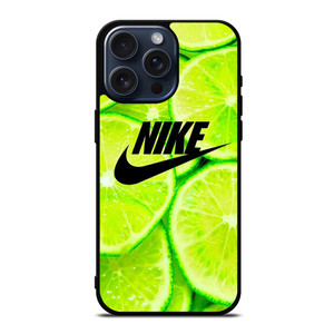 NIKE LEMON iPhone 15 Pro Max Case Cover