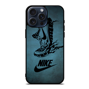 NIKE TRIBAL iPhone 15 Pro Max Case Cover NIKE TRIBAL iPhone 15 Pro Max Case Cover