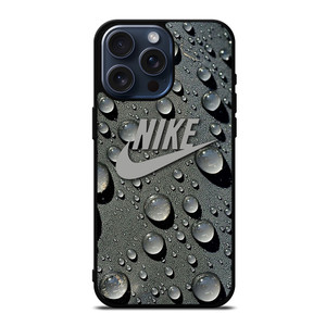 NIKE WATER DROP iPhone 15 Pro Max Case Cover NIKE WATER DROP iPhone 15 Pro Max Case Cover