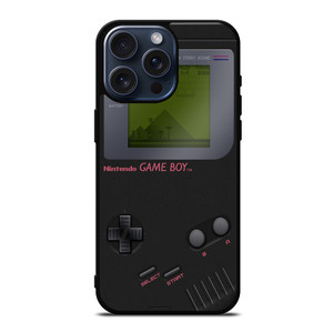 NINTENDO GAME BOY 2 iPhone 15 Pro Max Case Cover