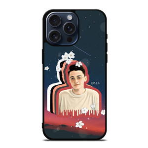 NOAH SCHNAPP ART iPhone 15 Pro Max Case Cover