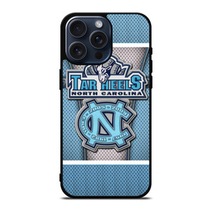 NORTH CAROLINA TAR HEELS 1 iPhone 15 Pro Max Case Cover NORTH CAROLINA TAR HEELS 1 iPhone 15 Pro Max Case Cover