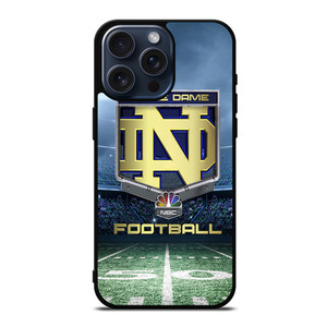 NOTRE DAME 1 iPhone 15 Pro Max Case Cover