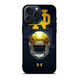 NOTRE DAME ND IRISH iPhone 15 Pro Max Case Cover