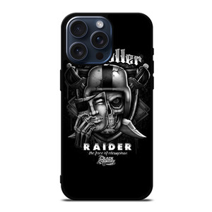 OAKLAND RAIDERS iPhone 15 Pro Max Case Cover OAKLAND RAIDERS iPhone 15 Pro Max Case Cover