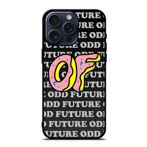 ODD FUTURE ICON iPhone 15 Pro Max Case Cover