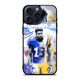 ODELL BECKHAM Jr. iPhone 15 Pro Max Case Cover