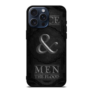 OF MICE AND MEN FLOOD iPhone 15 Pro Max Case Cover