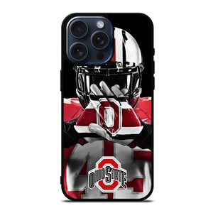 OHIO STATE 3 iPhone 15 Pro Max Case Cover
