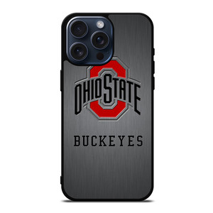 OHIO STATE BUCKEYES 2 iPhone 15 Pro Max Case Cover OHIO STATE BUCKEYES 2 iPhone 15 Pro Max Case Cover