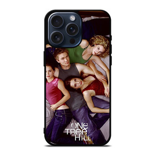 ONE TREE HILL TV SERIES iPhone 15 Pro Max Case Cover