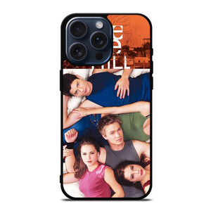 ONE TREE HILL TV SHOW iPhone 15 Pro Max Case Cover
