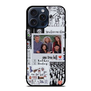 ONE TREE HILL iPhone 15 Pro Max Case Cover