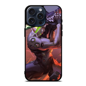 OVERWATCH GENJI 1 iPhone 15 Pro Max Case Cover