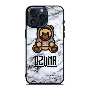 OZUNA BEAR MARBLE 2 iPhone 15 Pro Max Case Cover
