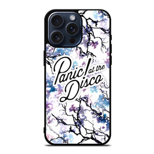 PANIC AT THE DISCO 1 iPhone 15 Pro Max Case Cover