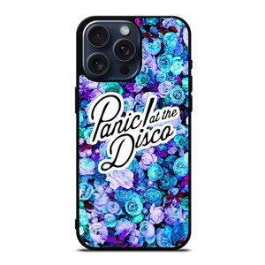 PANIC AT THE DISCO 2 iPhone 15 Pro Max Case Cover