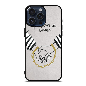 PARTNER IN CRIME 2 iPhone 15 Pro Max Case Cover