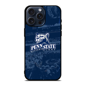PENN STATE NITTANY LIONS ICON iPhone 15 Pro Max Case Cover PENN STATE NITTANY LIONS ICON iPhone 15 Pro Max Case Cover