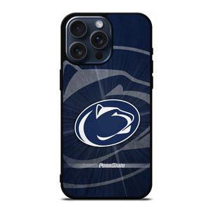 PENN STATE NITTANY LIONS iPhone 15 Pro Max Case Cover