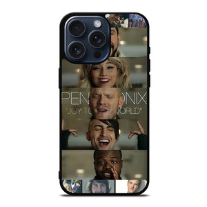 PENTATONIX A CAPPELLA GROUP iPhone 15 Pro Max Case Cover PENTATONIX A CAPPELLA GROUP iPhone 15 Pro Max Case Cover