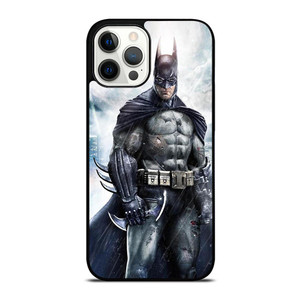 BATMAN DARK KNIGHT iPhone 12 Pro Max Case Cover