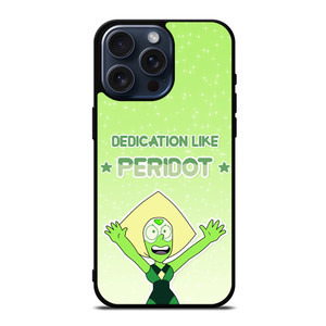 PERIDOT COOL STEVEN UNIVERSE iPhone 15 Pro Max Case Cover