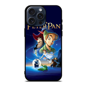 PETER PAN 1 iPhone 15 Pro Max Case Cover PETER PAN 1 iPhone 15 Pro Max Case Cover