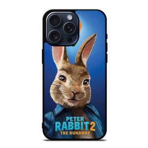 PETER RABBIT 2 THE RUNAWAY MOVIE iPhone 15 Pro Max Case Cover