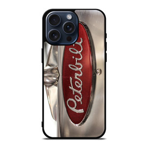 PETERBILT TRUCK LOGO iPhone 15 Pro Max Case Cover