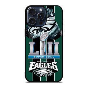 PHILADELPHIA EAGLES CHAMPION iPhone 15 Pro Max Case Cover
