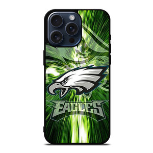 PHILADELPHIA EAGLES FOOTBALL iPhone 15 Pro Max Case Cover