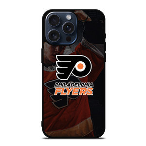 PHILADELPHIA FLYERS LOGO iPhone 15 Pro Max Case Cover