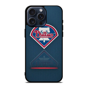 PHILADELPHIA PHILLIES SYMBOL iPhone 15 Pro Max Case Cover