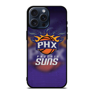 PHOENIX SUNS ICON iPhone 15 Pro Max Case Cover PHOENIX SUNS ICON iPhone 15 Pro Max Case Cover
