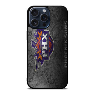 PHOENIX SUNS iPhone 15 Pro Max Case Cover PHOENIX SUNS iPhone 15 Pro Max Case Cover