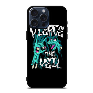 PIERCE THE VEIL ART LOGO iPhone 15 Pro Max Case Cover